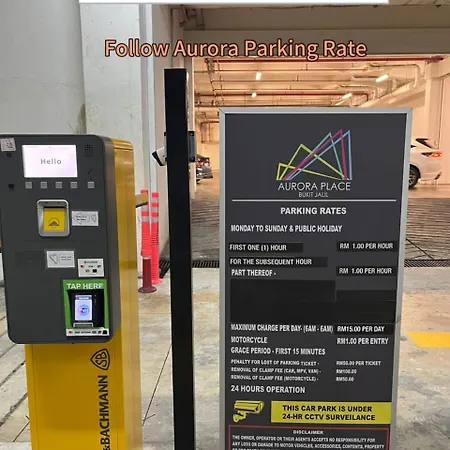 Revo Aurora Pavilion Bukit Jalil @ Noona Kuala Lumpur Luaran gambar