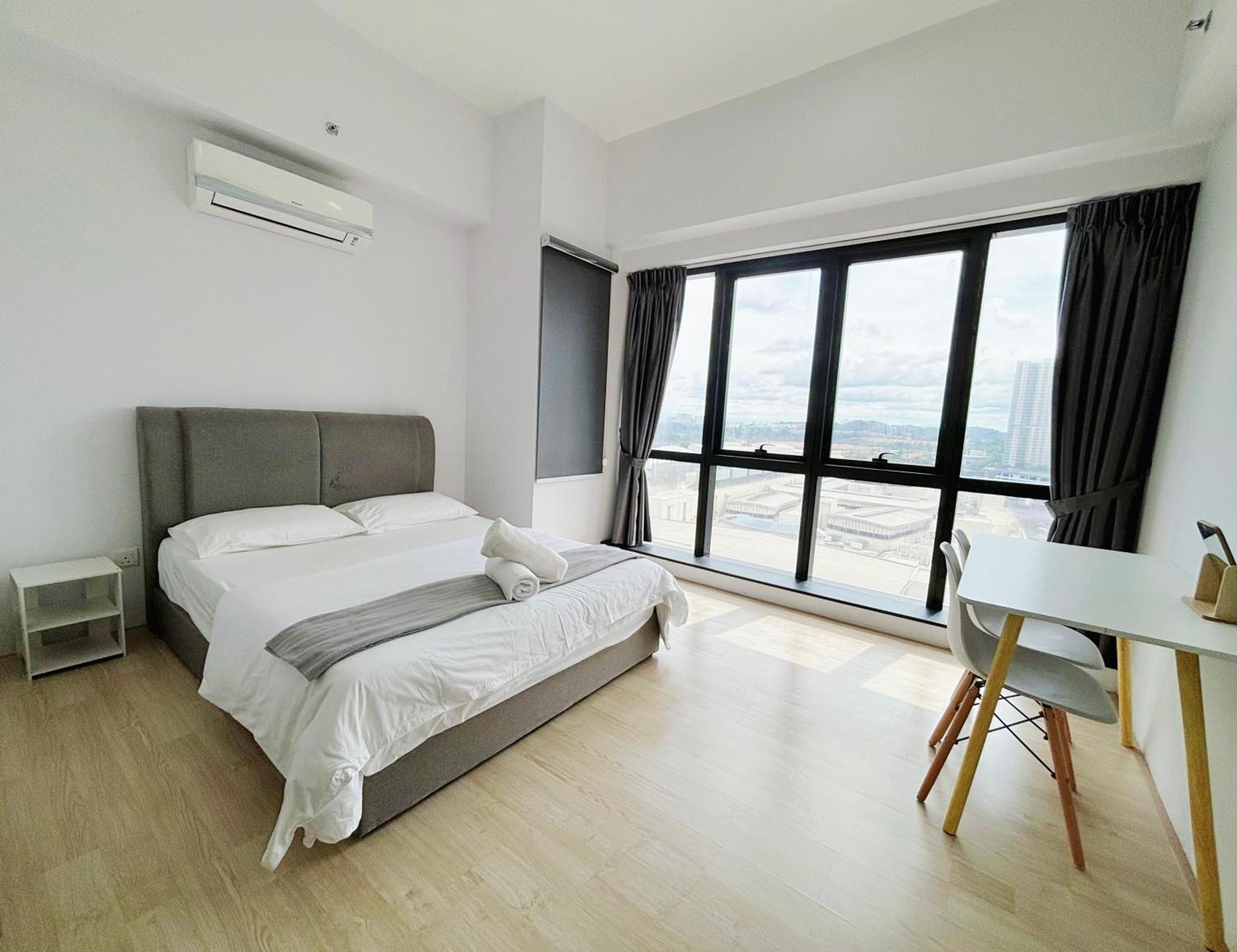 Revo Aurora Pavilion Bukit Jalil @ Noona Apartment