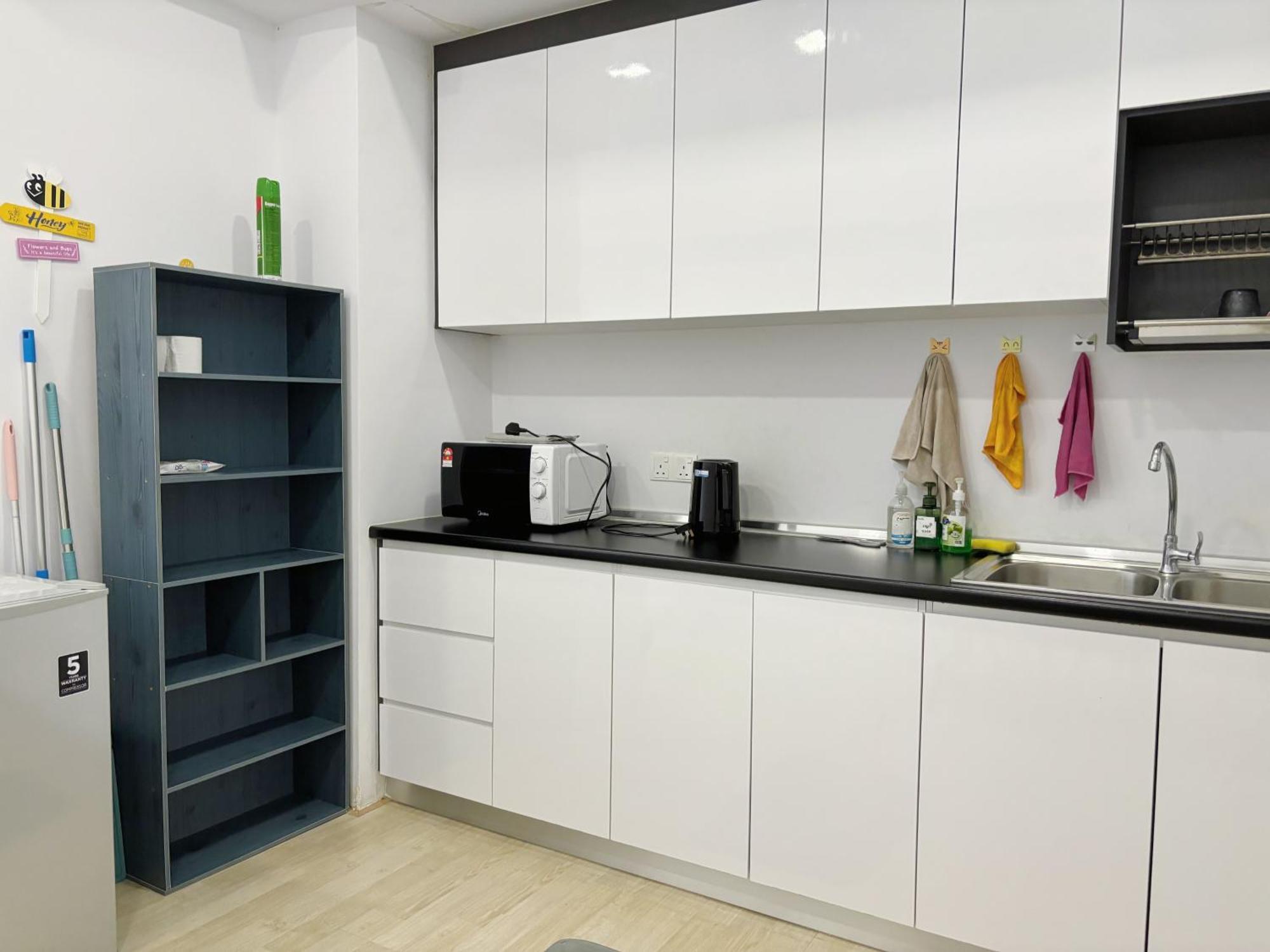 Apartment Revo Aurora Pavilion Bukit Jalil @ Noona