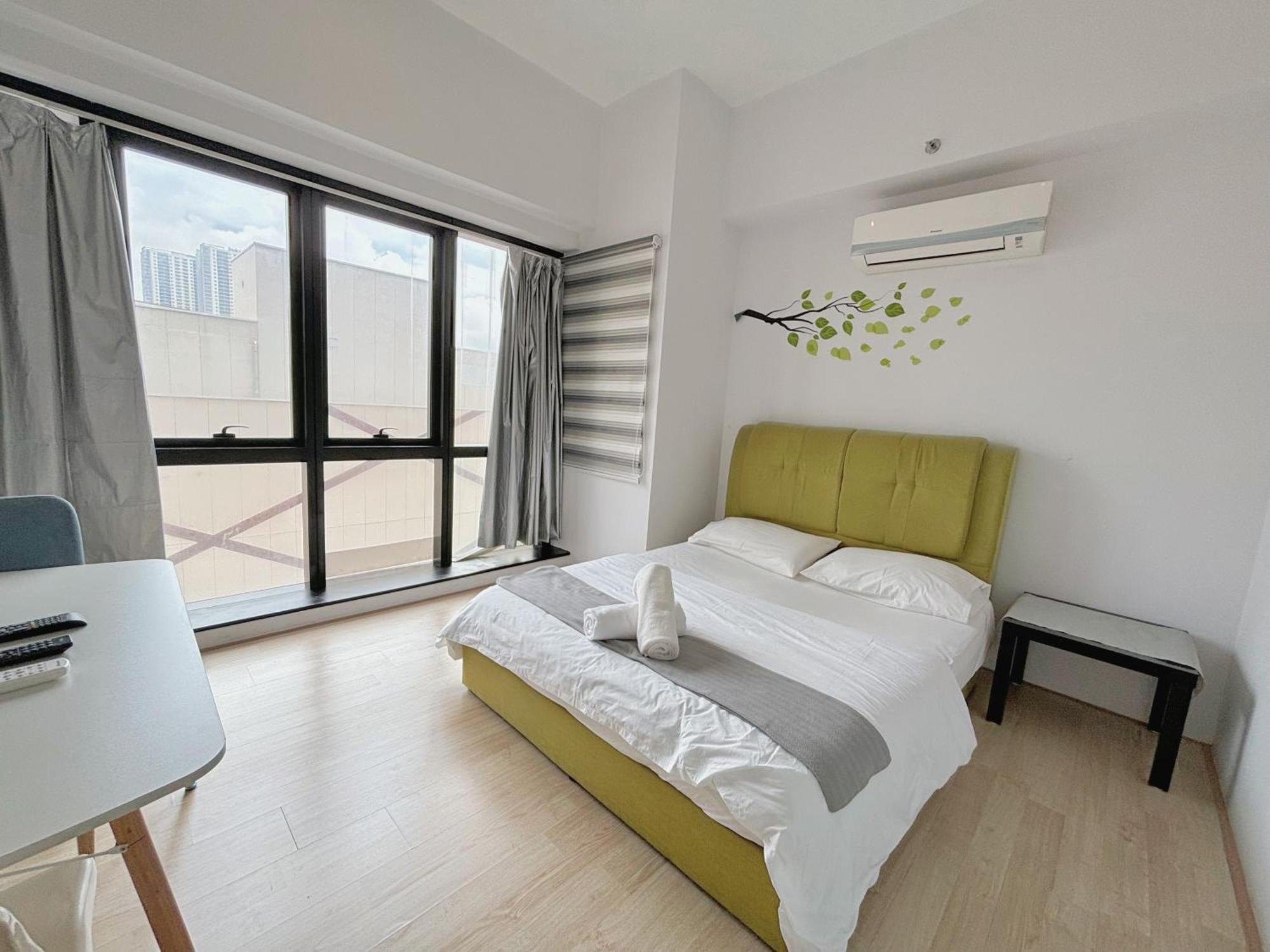 Revo Aurora Pavilion Bukit Jalil @ Noona Apartment