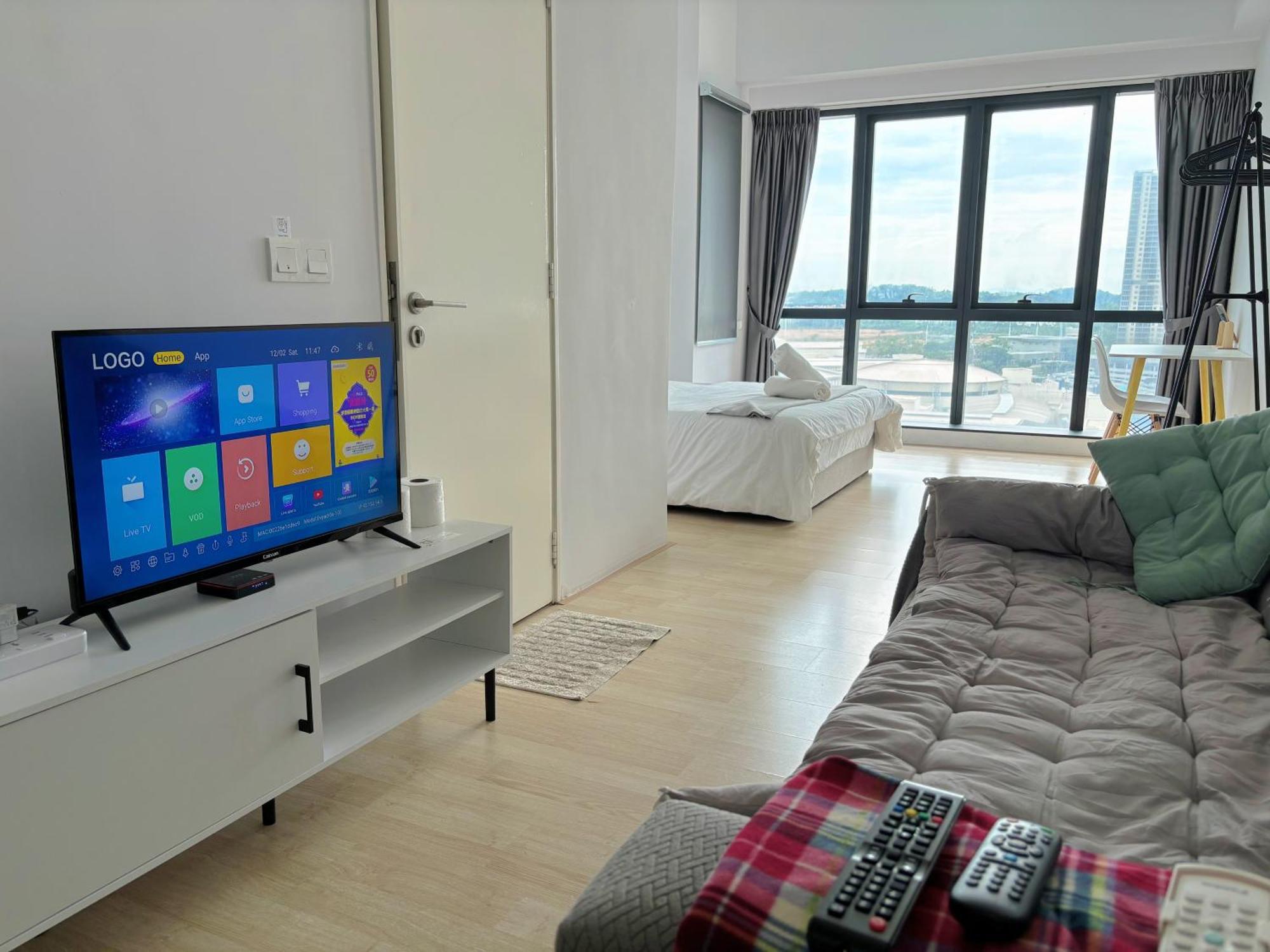 Revo Aurora Pavilion Bukit Jalil @ Noona Apartment