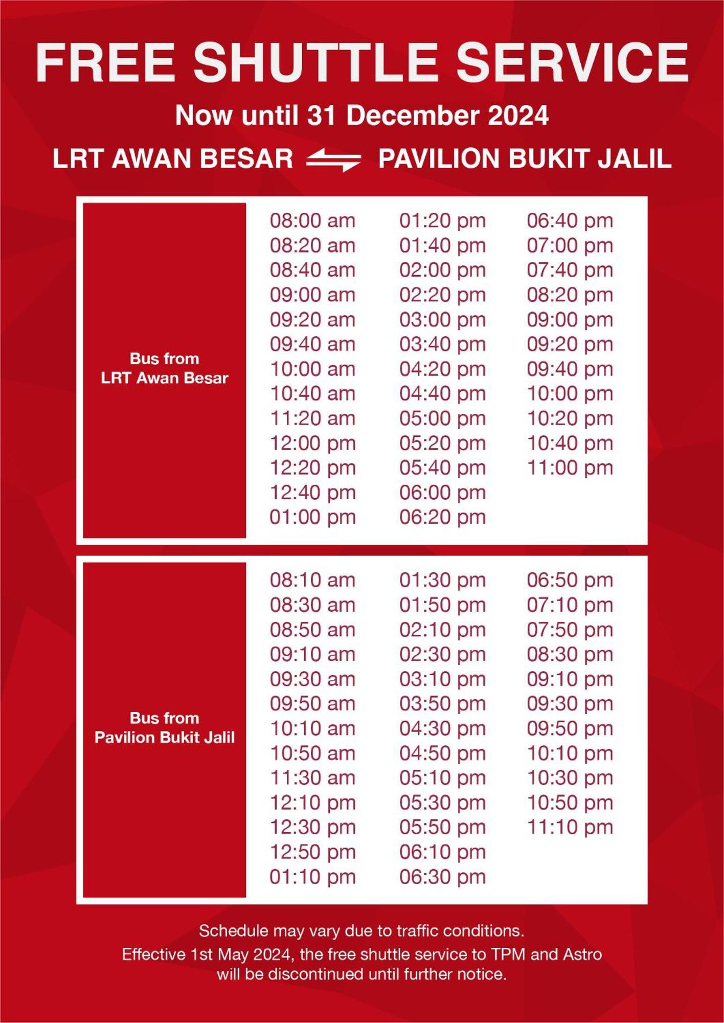 Apartment Revo Aurora Pavilion Bukit Jalil @ Noona